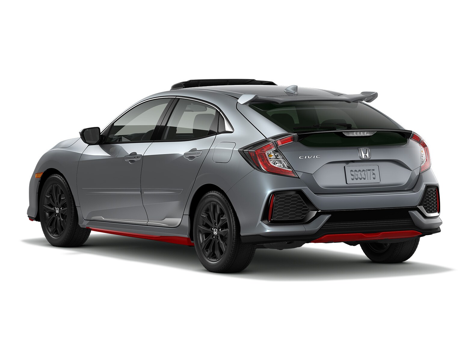 UNDERBODY SPOILER-REAR (RALLYE RED) (Part Number:) UNDERBODY SPOILER-REAR (RALLYE RED) (part number:)